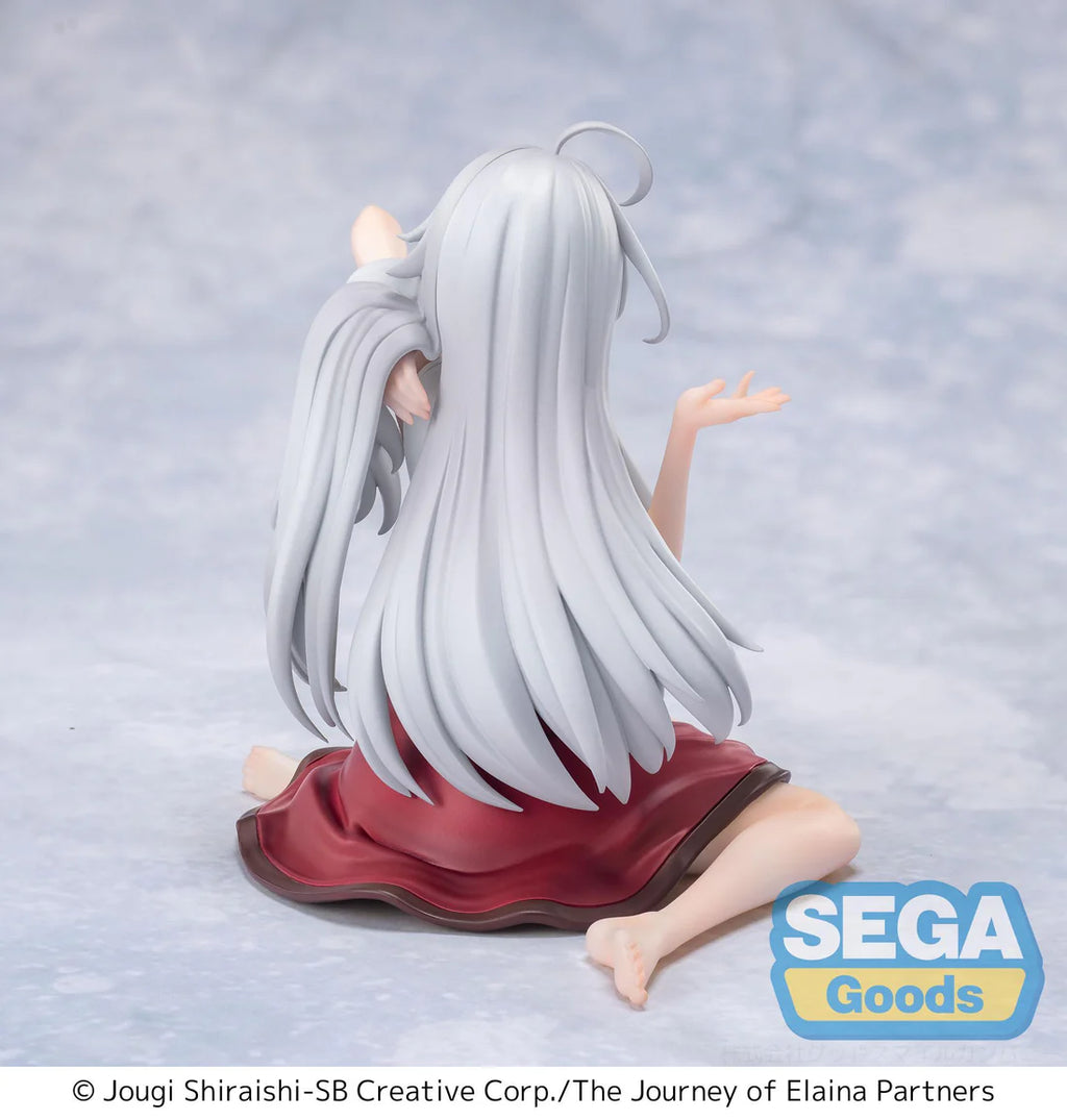 Wandering Witch: The Journey of Elaina Yumemirize Elaina Figure