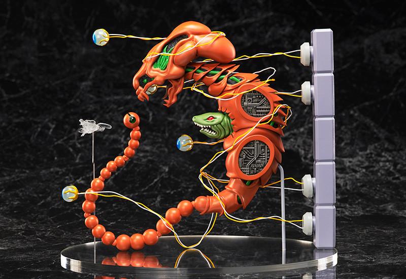 figma R-Type Dobkeratops (Re-run)