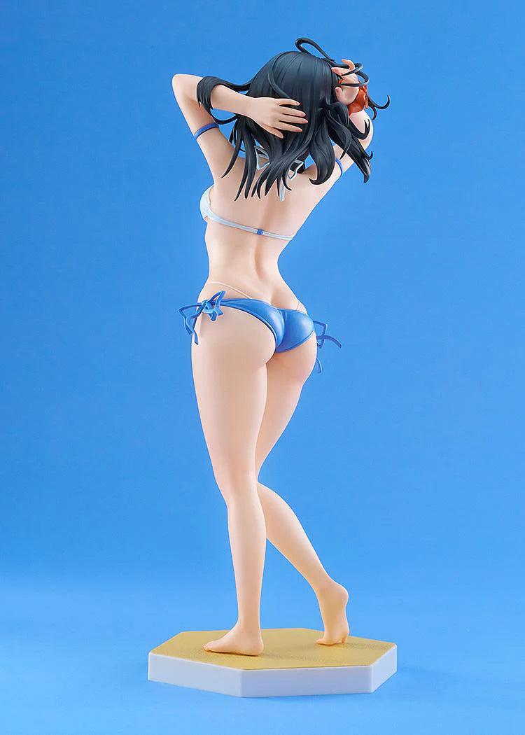Pop Up Parade Beach Queens Gridman Universe Rikka Takarada L Size