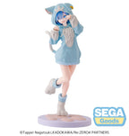 XStellar Re:Zero Starting Life in Another World Rem: Mofumofu Puck Ver.