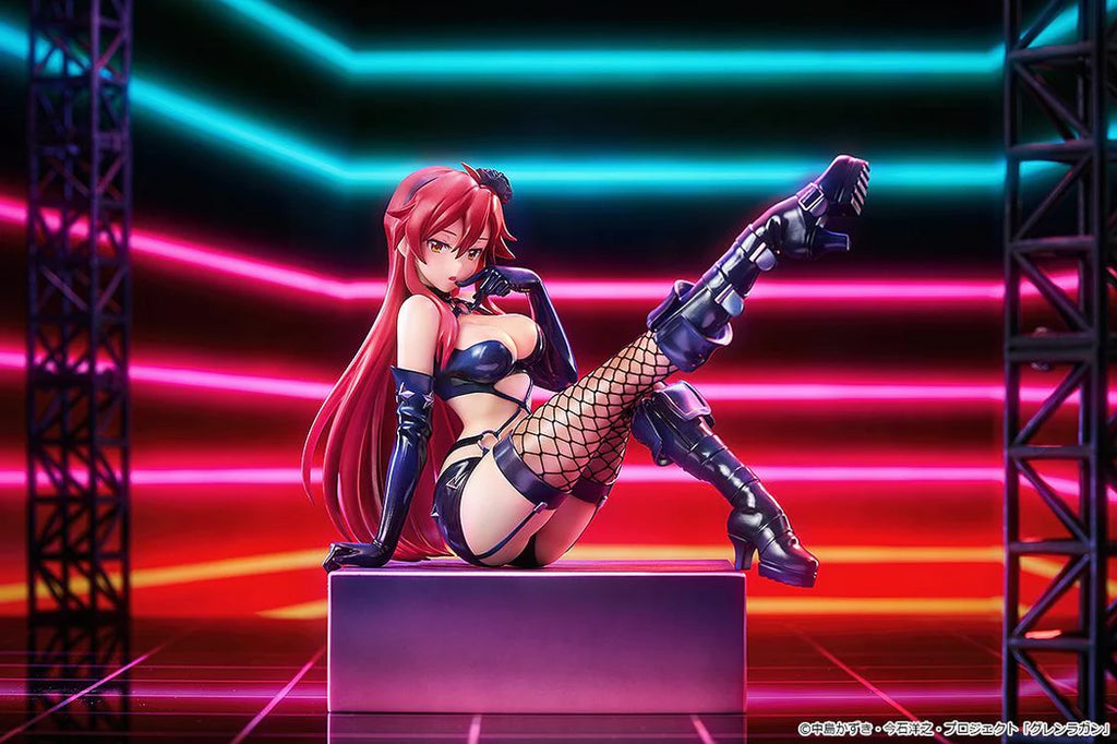 Tengen Toppa Gurren Lagann Yoko: Bondage Costume Ver. 1/7 Scale Figure