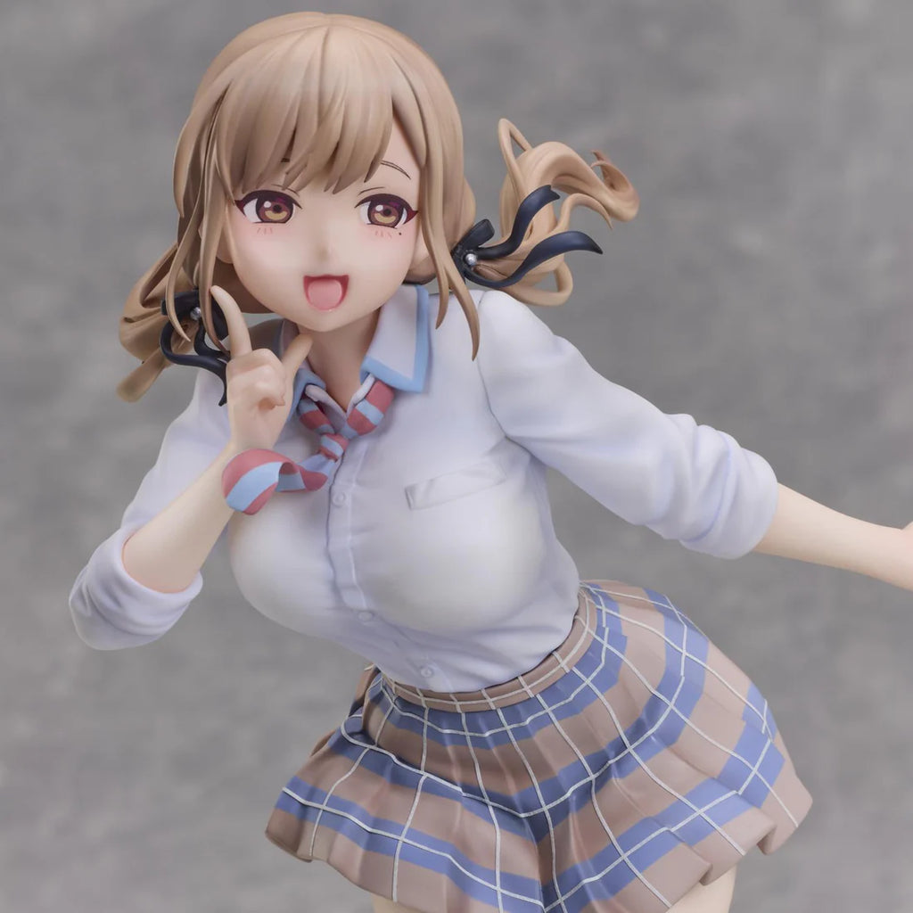 Love is Indivisible by Twins Naori Jinguji 1/6 Scale Figure