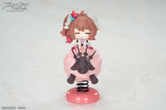 Happy Shake Arknights Eyjafjalla the Hvit Aska