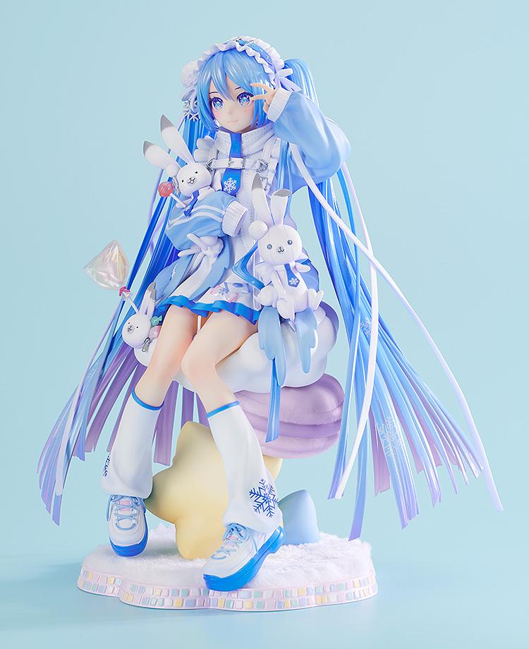 Snow Miku Yukiiro Pop Ver. 1/7 Scale Figure
