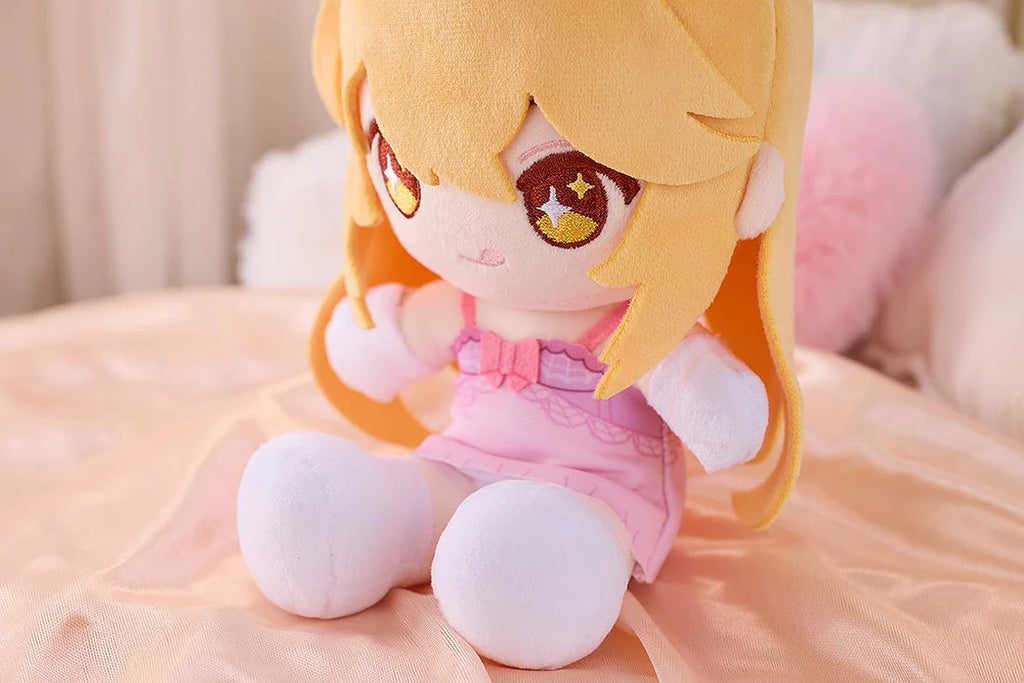 A Certain Scientific Railgun T Punipuni Plushie Misaki Shokuhou: Negligee Ver.