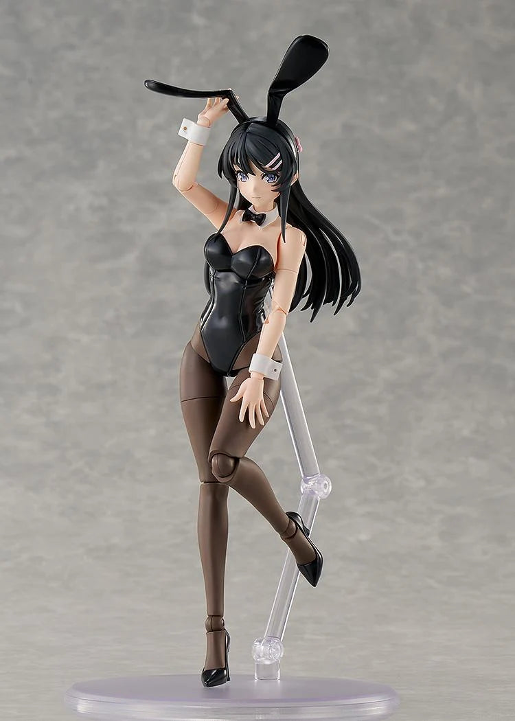Kadokawa Plastic Model Series Rascal Does Not Dream Series Mai Sakurajima: DX ver.