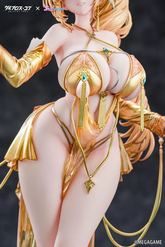 Daiblos Core Lobera: Passionate Night Ver. 1/6 Scale Figure