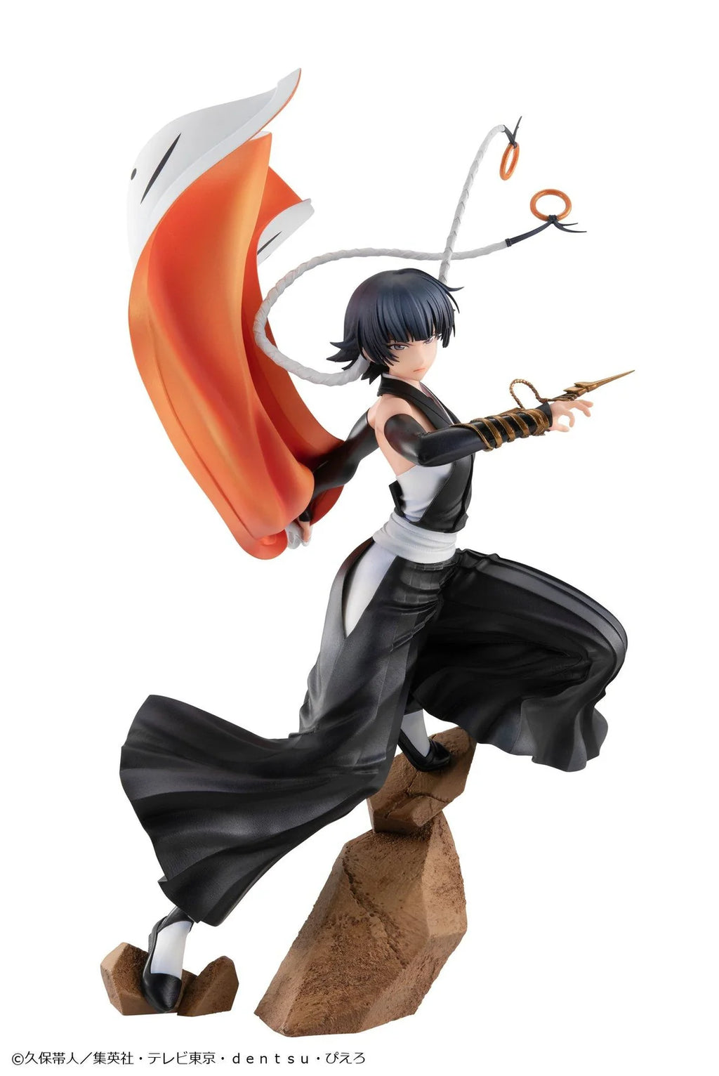 Gals Series Bleach Sui-Feng (Re-run)