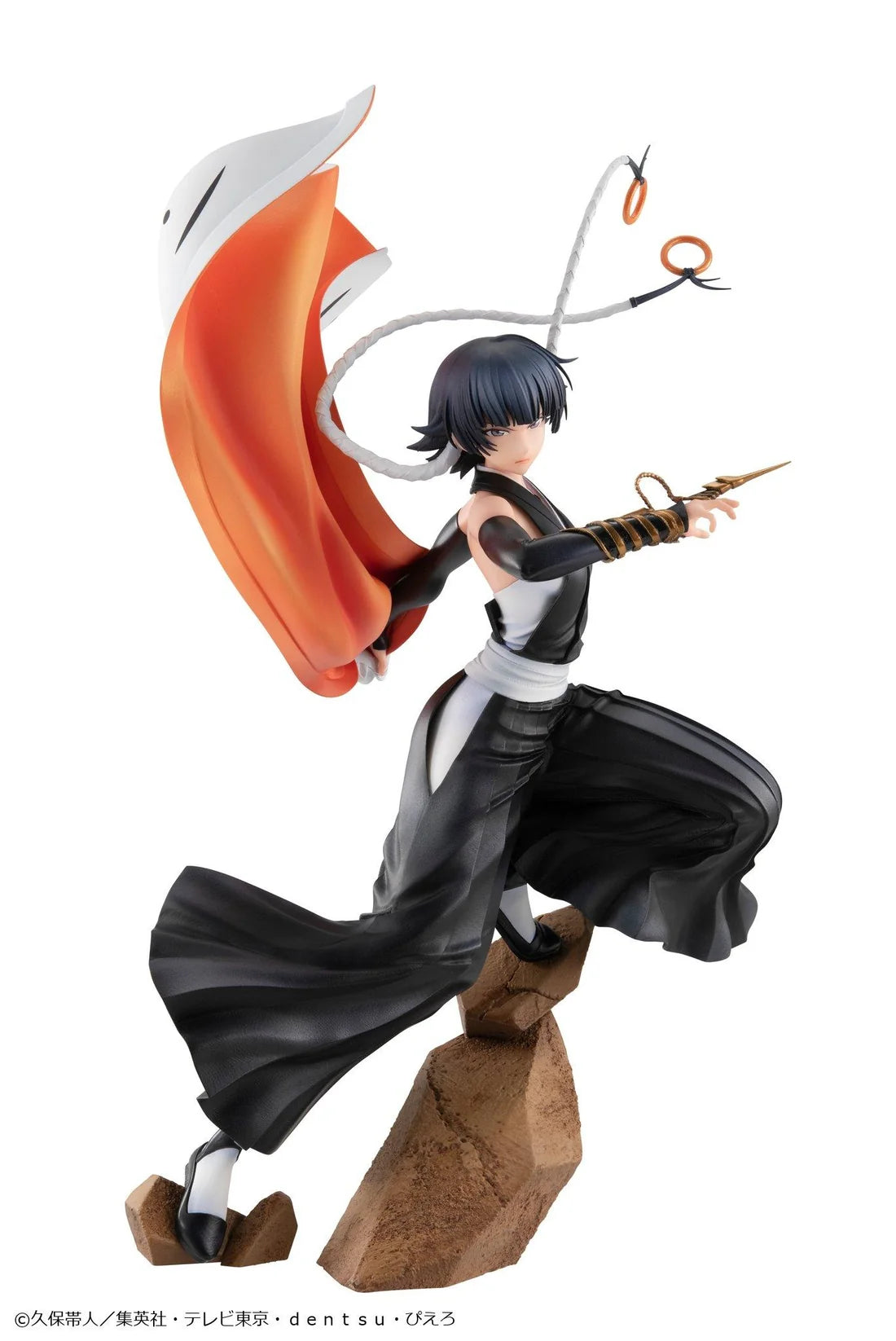 Gals Series Bleach Sui-Feng (Re-run)