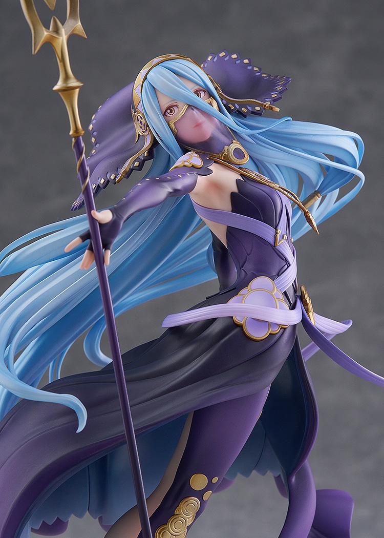 Fire Emblem Fates Azura (Dark Songstress) 1/7 Scale Figure
