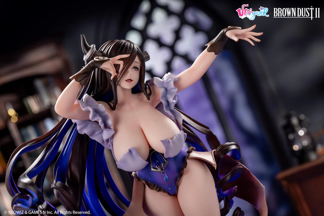 Brown Dust 2 Eclipse: The Dimension Witch 1/6 Scale Figure