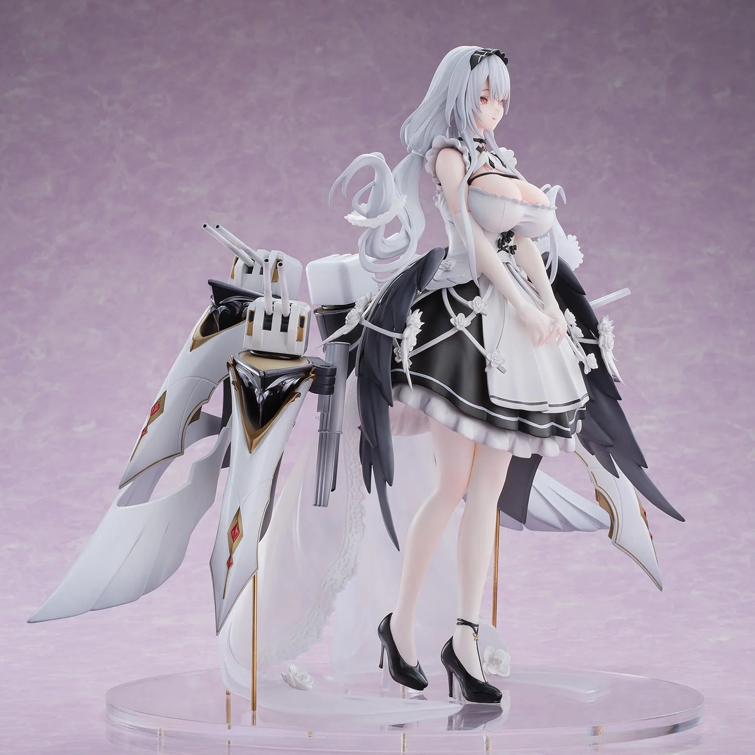 Azur Lane Scylla: Heavy Armor Ver. 1/6 Scale Figure