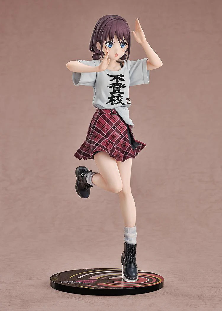 Girls Band Cry Nina Iseri: Truancy Ver. 1/7 Scale Figure