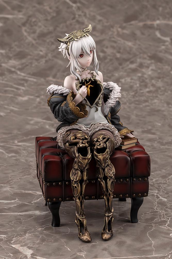 Code Vein II Lou MagMell 1/7 Scale Figure