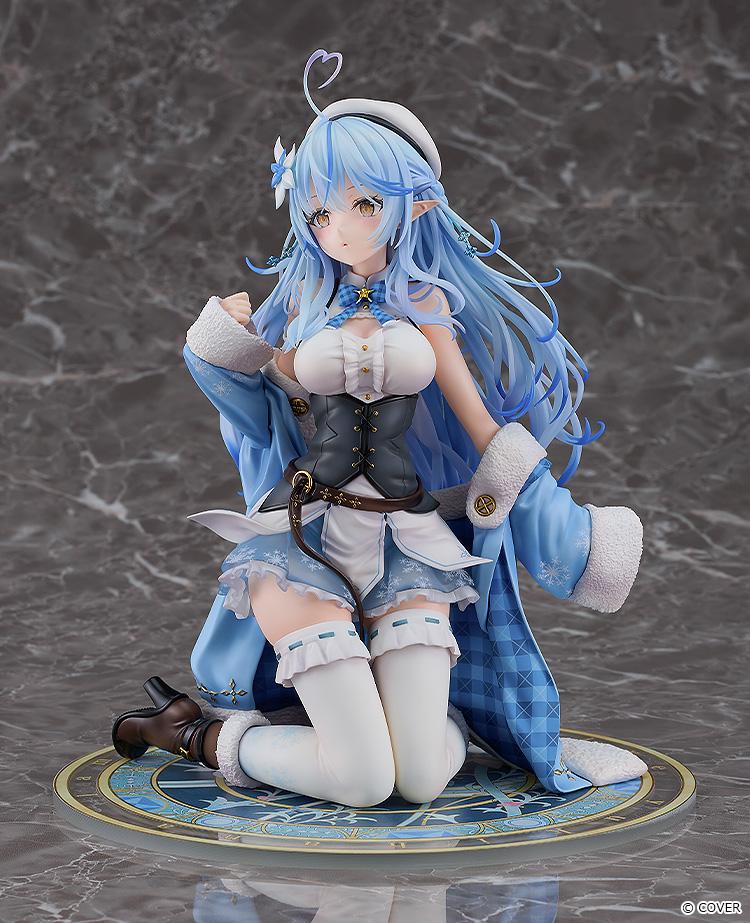 Yukihana Lamy 1/6 Scale Figure (Re-run)