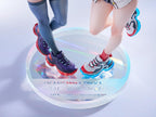 SSSS.Gridman Rikka Takarada & Akane Shinjo feat. Toridamono 1/7 Scale Figure Set