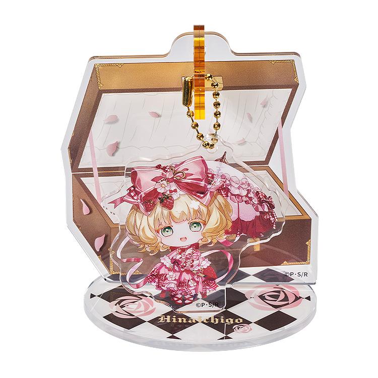 Rozen Maiden Ribbon Series: Collectible Acrylic Stand (Boxset)