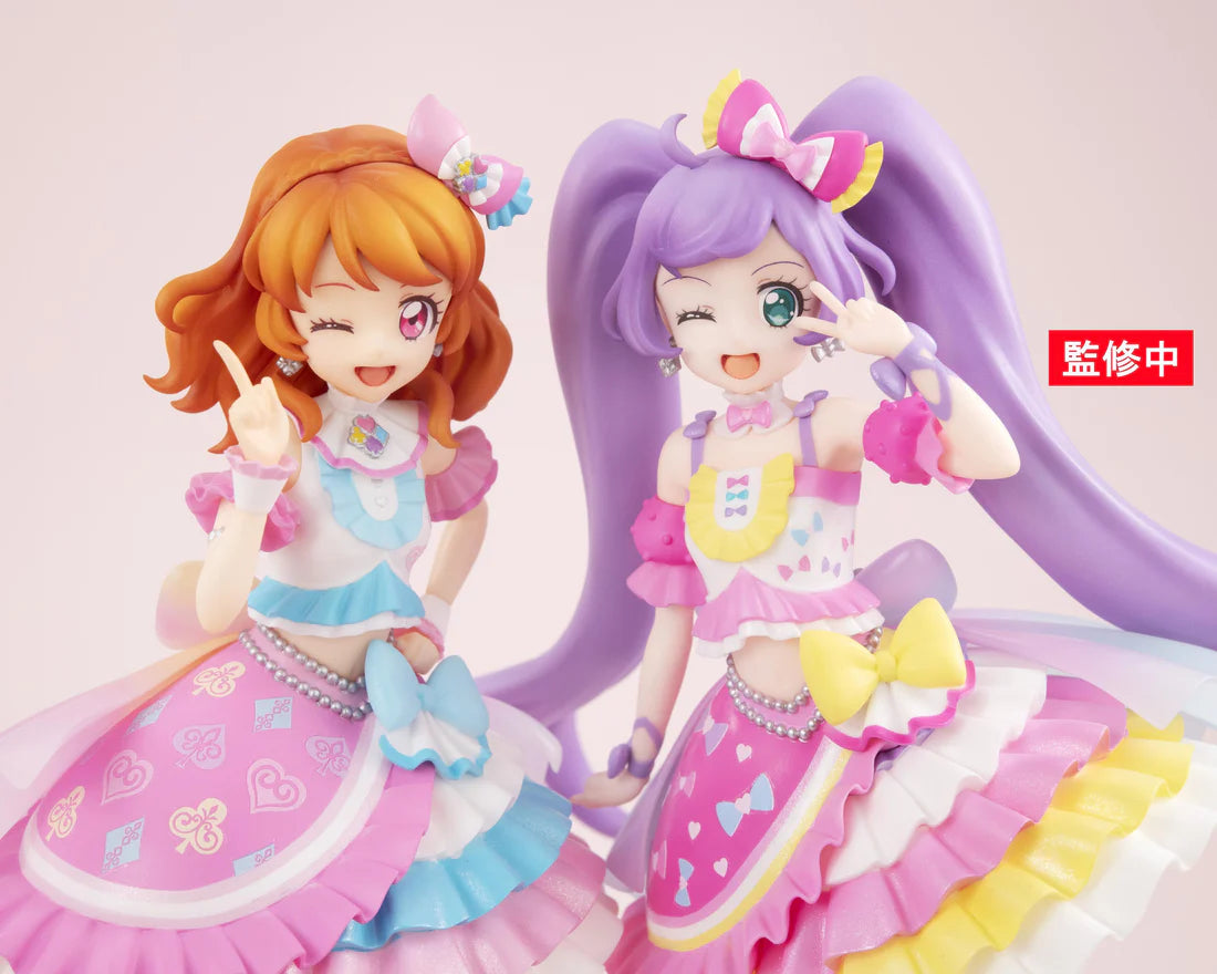 Lucrea Light Aikatsu! × PriPara THE MOVIE Miraculous Meeting Akari Ozora