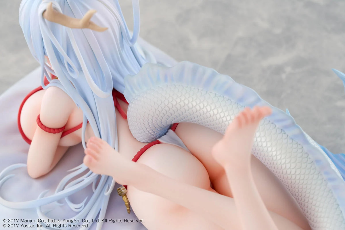 Azur Lane Shimanto: The Relaxing Dragon God Ver. 1/7 Scale Figure