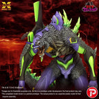 Godzilla vs. Evangelion Evangelion Test Type-01 "G" Awakened Form Model Kit