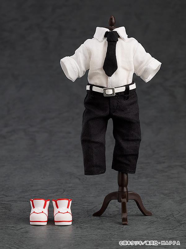 Nendoroid Doll Chainsaw Man - The Movie: Reze Arc Denji (Re-run)
