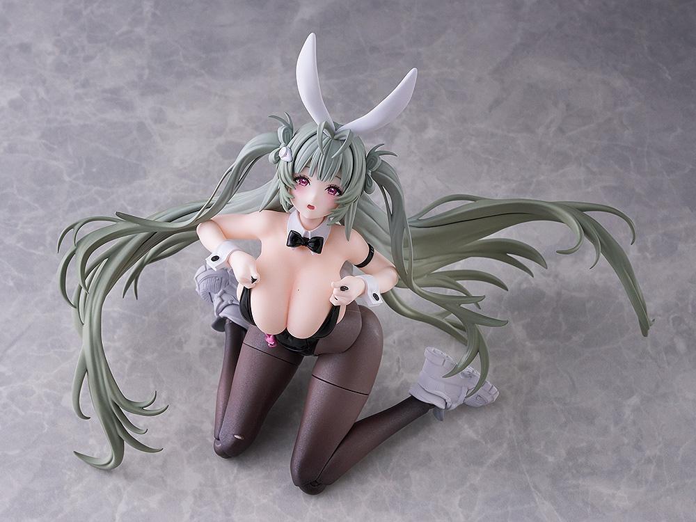 Goddess of Victory: Nikke Soda: Twinkling Bunny Figma