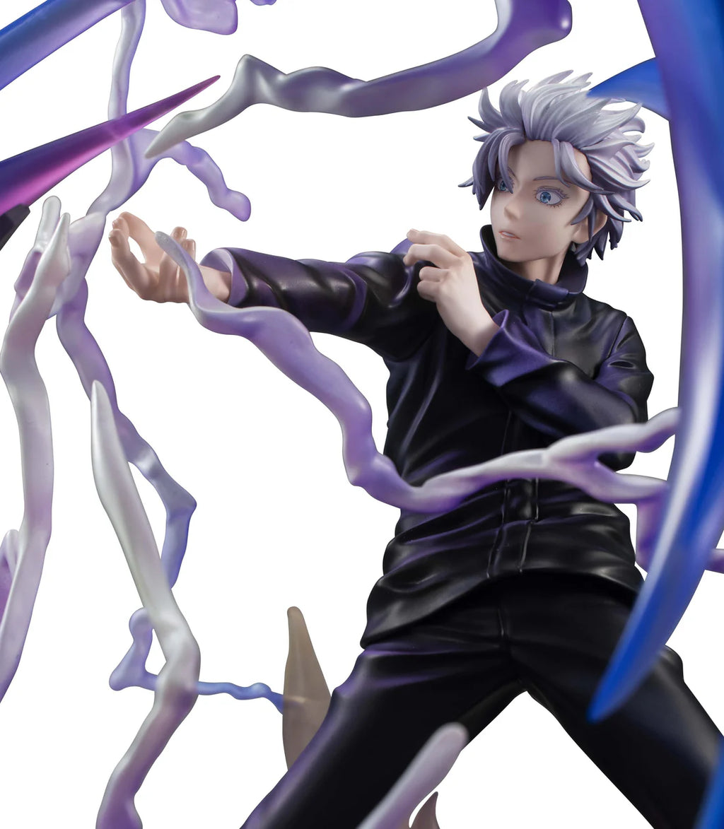 DX FIGURE Jujutsu Kaisen Satoru Gojo Kyoshiki Murasaki Ver.