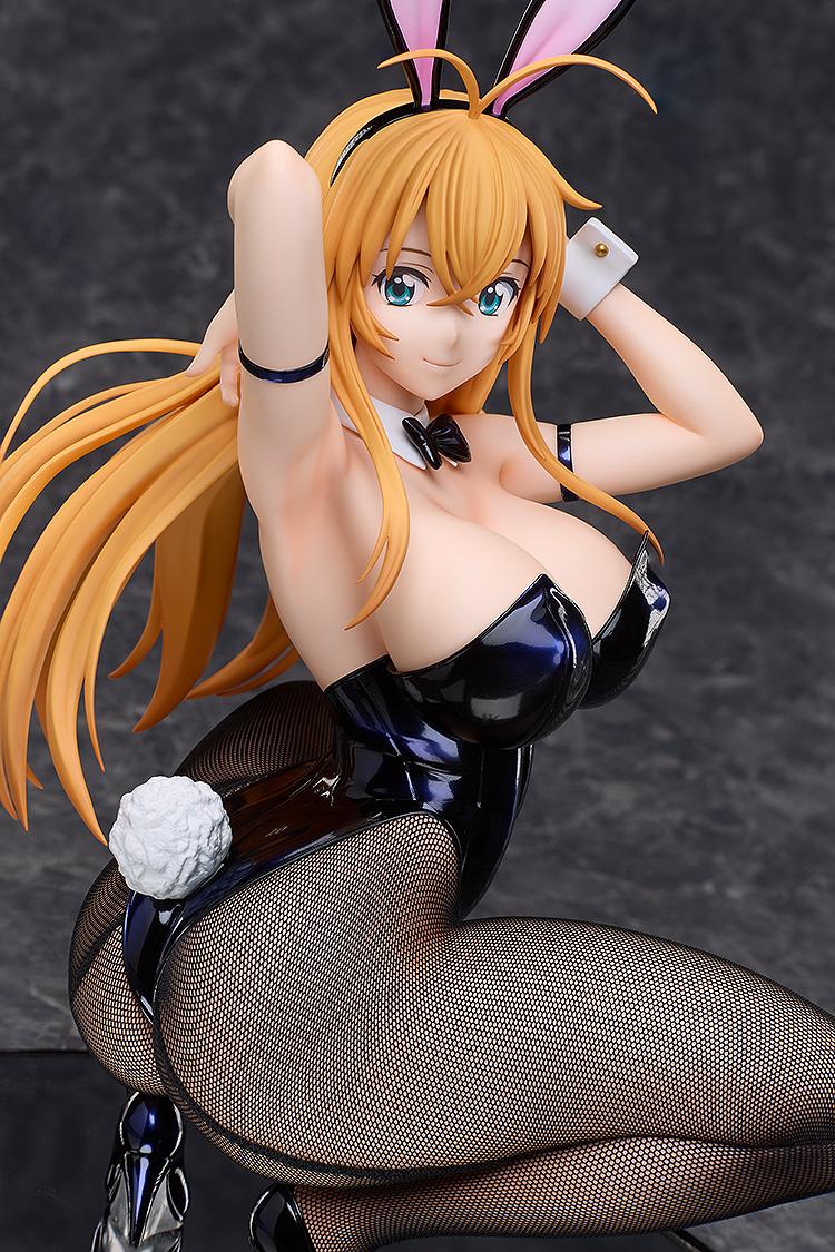 Shin Ikki Tousen Sonsaku Hakufu Bunny Ver. 2nd 1/4 Scale Figure