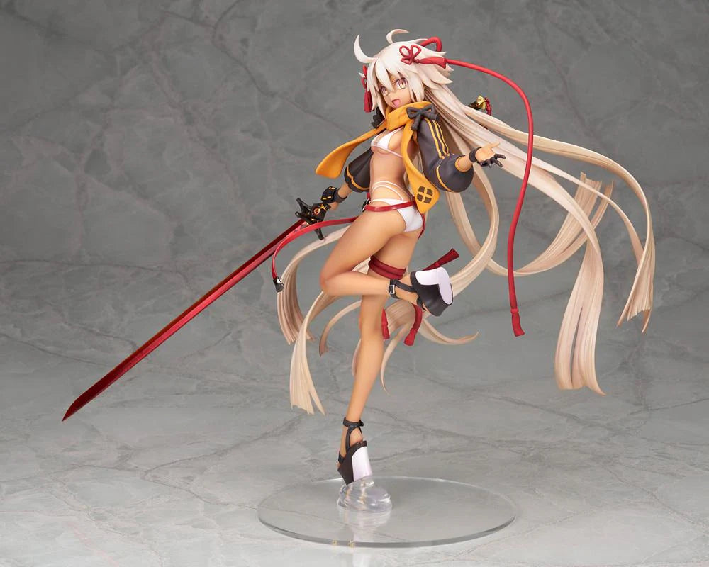 Fate/Grand Order Saber/Okita Souji (Alter): Final Ascension Ver. 1/7 Scale Figure