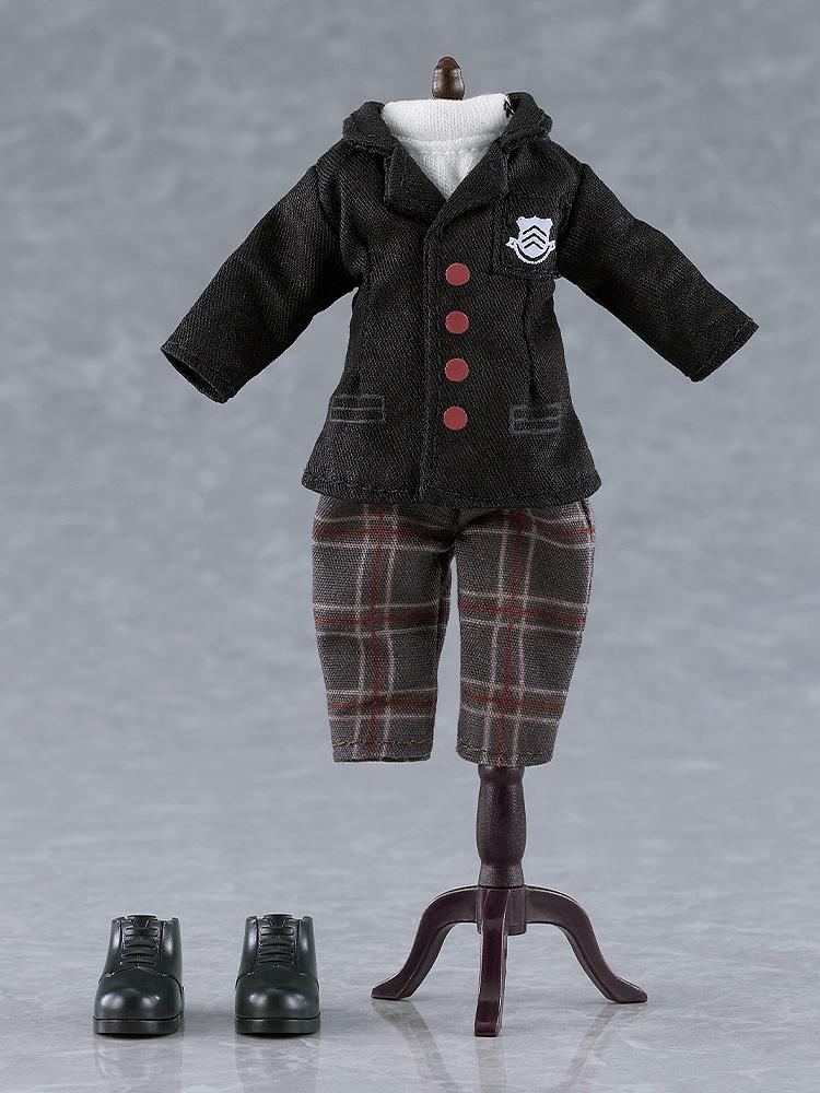 Persona 5 Royal Protagonist: School Uniform Ver. Nendoroid Doll