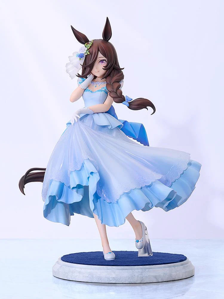 Umamusume: Pretty Derby Rice Shower: The Day I Dreamed of Ver.1/7 Scale Figure