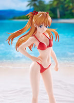 Pop Up Parade Beach Queens Rebuild of Evangelion Asuka Shikinami Langley: Bikini Style L Size