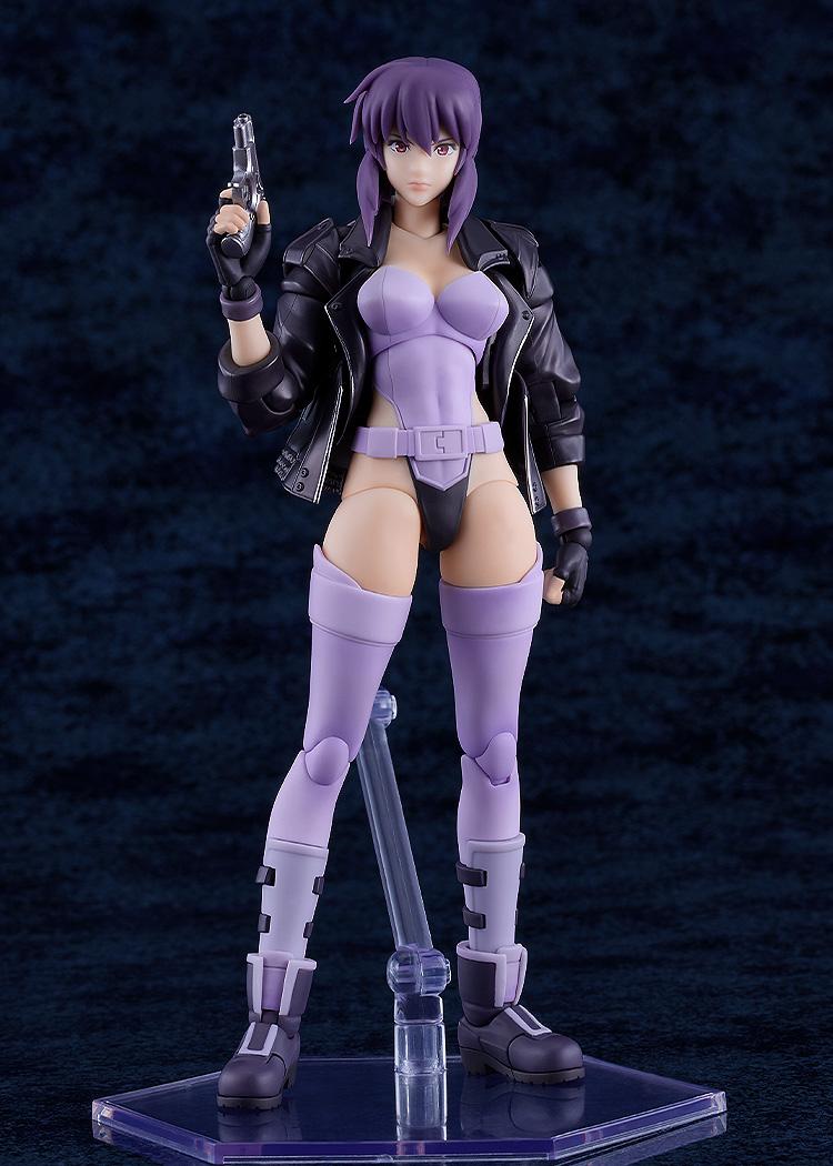 PLAMATEA Ghost in the Shell: Stand Alone Complex Motoko Kusanagi