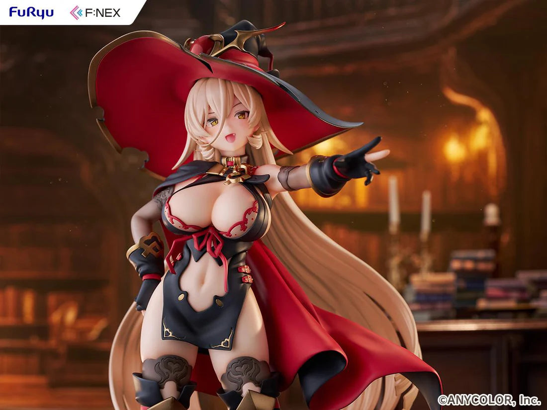 Nijisanji Nui Sociere 1/7 Scale Figure