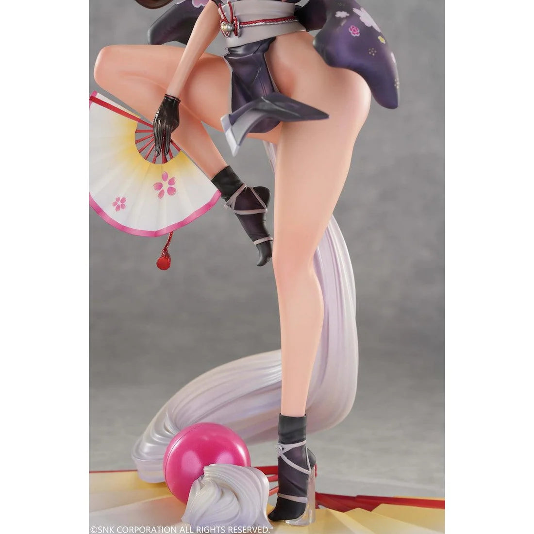 Mai Shiranui x Paint Artist MA-Man Collaboration The King of Fighters Mai Shiranui 1/6 Scale Figure