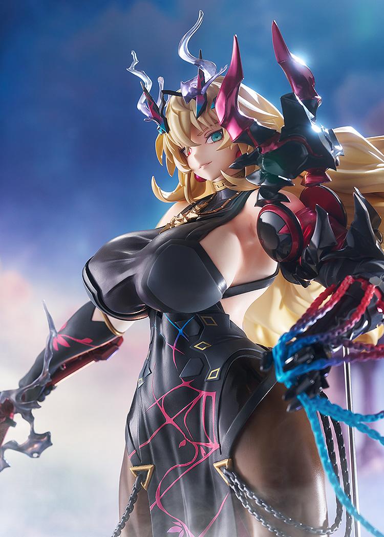 Fate/Grand Order Saber/Barghest 1/7 Scale Figure