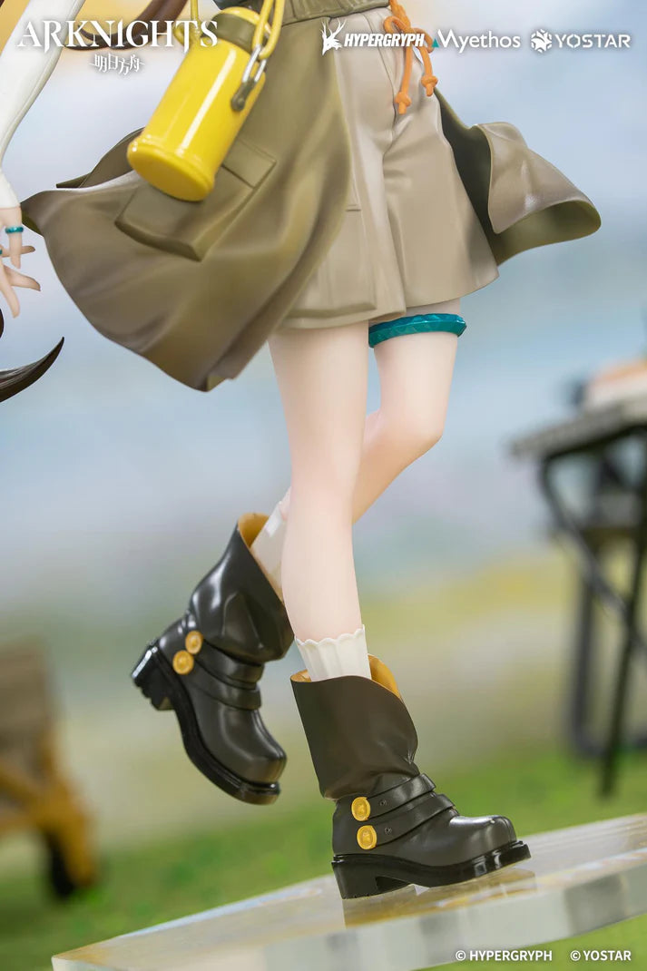 Arknights Gift+ Amiya Wildlight Wander Ver. 1/8 Scale Figure