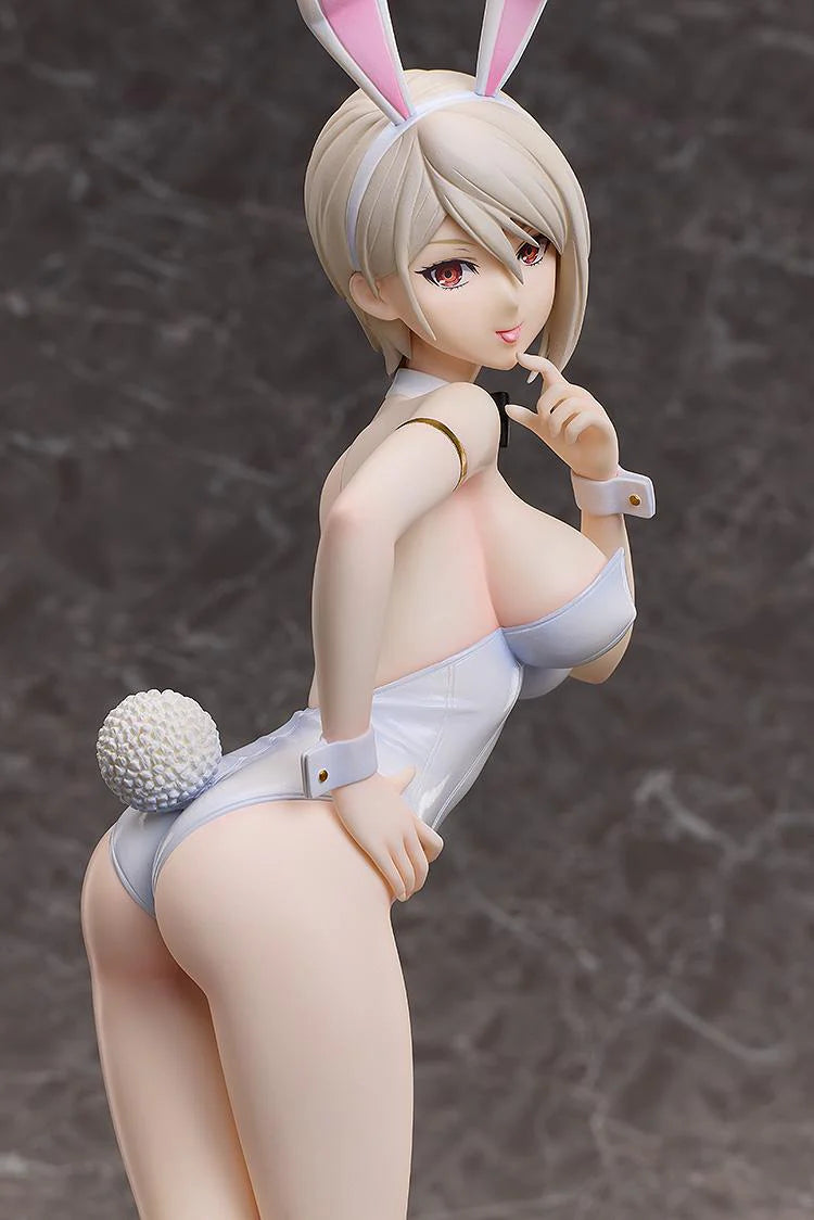 Food Wars! Shokugeki no Soma Alice Nakiri: Bare Leg Bunny Ver. 1/4 Scale Figure