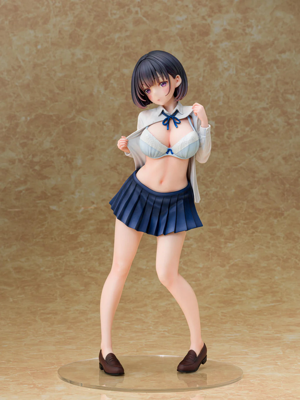 Karutamo Illustration Inoue Yurina: Wholesome Ver. 1/6 Scale Figure