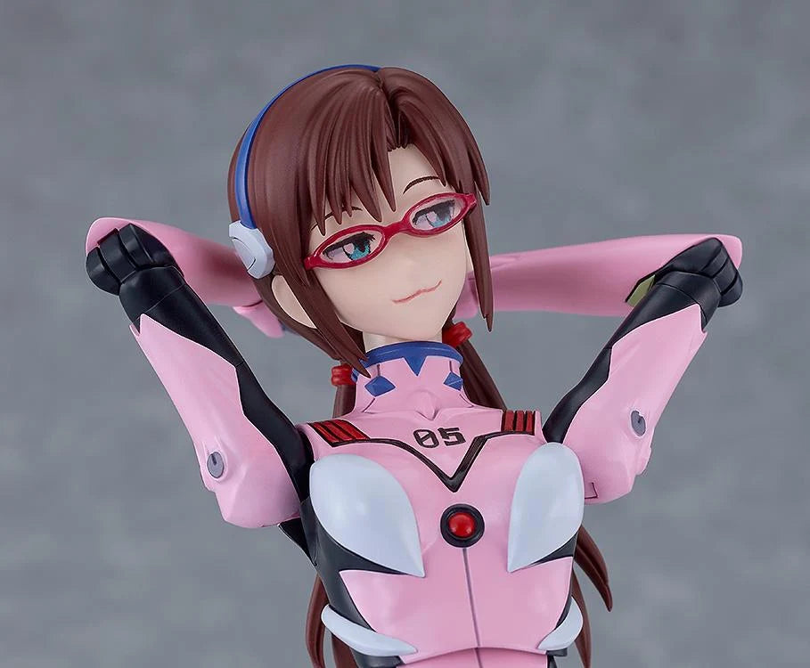 PLAMATEA Rebuild of Evangelion Mari Makinami Illustrious