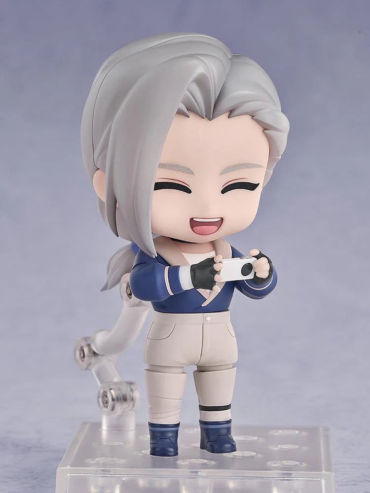 The Legend of Hei II Luye Nendoroid