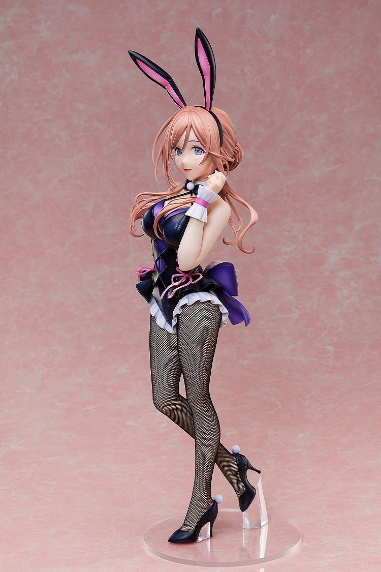 The Idolm@ster Gakuen Rinami Himesaki Bunny Ver.
