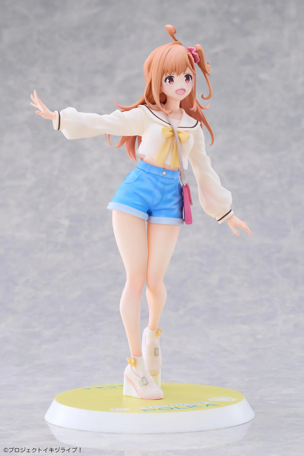 Ikizulive! Love Live! Bluebird Polka Takahashi 1/7 Scale Figure
