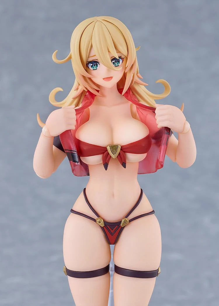 Bunny Suit Planning Veronica Sweetheart: Swimsuit Ver. Figma