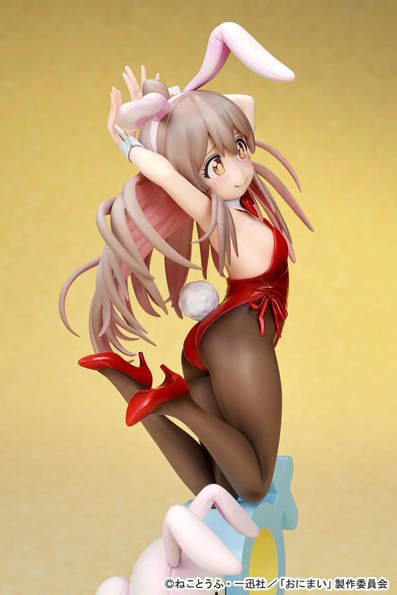 Onimai: I'm Now Your Sister! Mahiro Oyama: Bunny Girl Style 1/7 Scale Figure