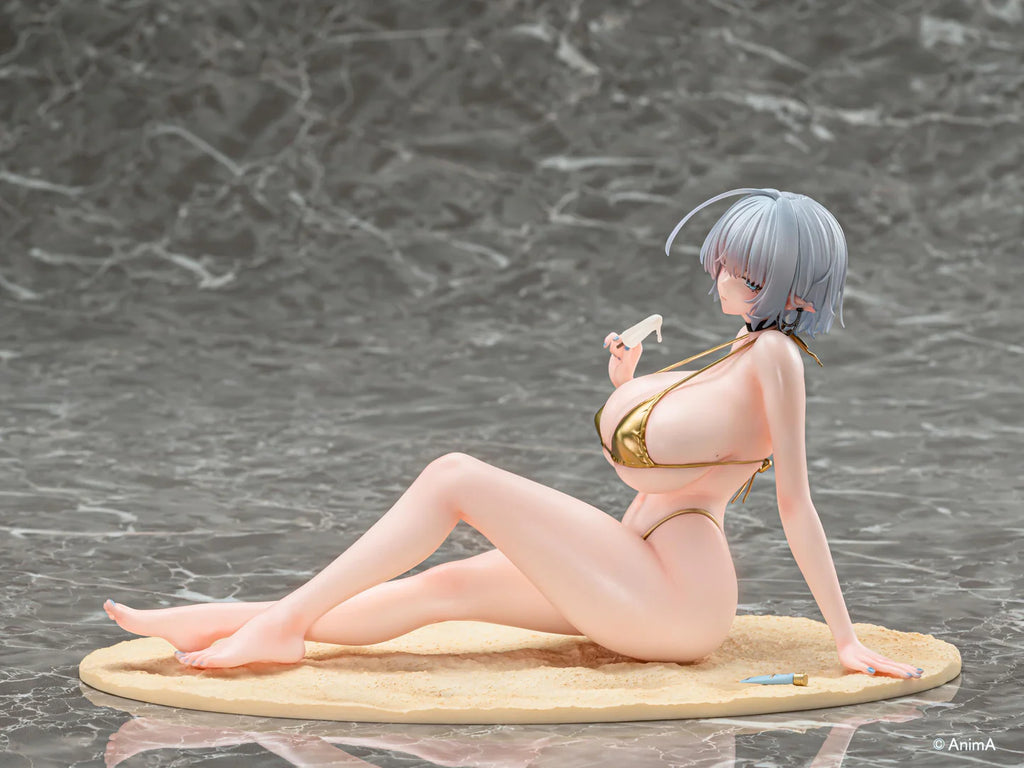 AnimA Illustration Naophilia: Bikini Ver. 1/6 Scale Figure