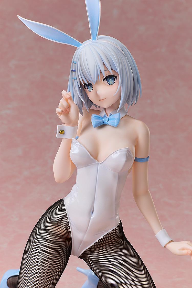Date A Live V Origami Tobiichi: Bunny Ver. 1/4 Scale Figure