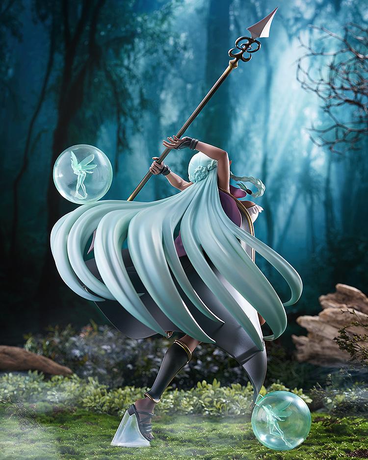 Unicorn Overlord Rosalinde 1/6 Scale Figure