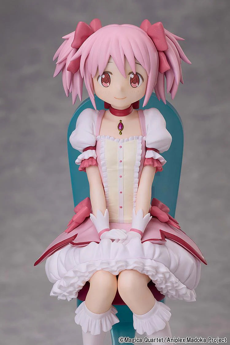 Puella Magi Madoka Magica The Movie Rebellion Tea Party Cake Song Ver. Non-Scale Figure Complete Set