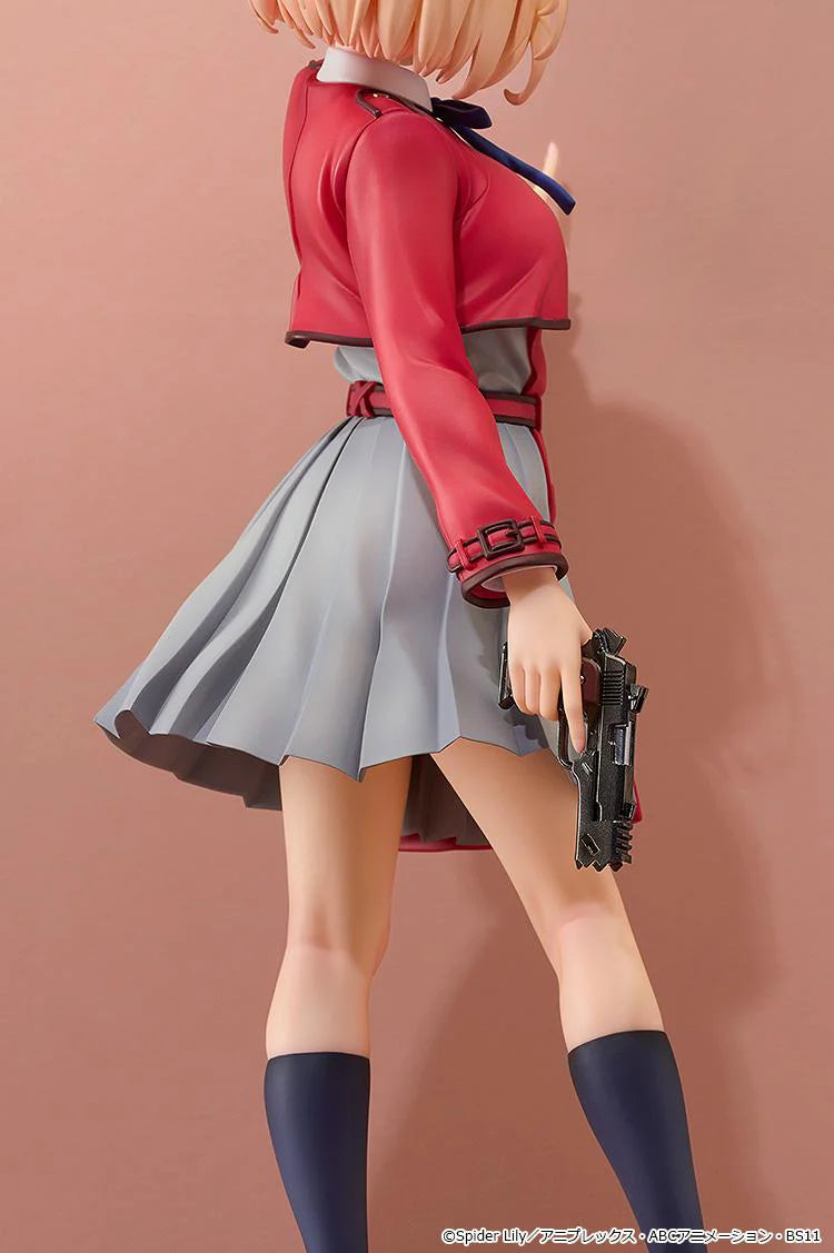 Lycoris Recoil Chisato Nishikigi Key Visual Ver. 1/6 Scale Figure